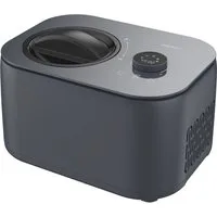 Medion® Eismaschine MD 100116, 1 l, 100 W, Mixen, Eis, Joghurt oder Slush zubereiten, Eis nachkühlen