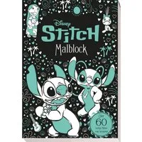 Disney Stitch: Malblock: über 60 lustige Motive zum Ausmalen! / Walt Disney, Panini
