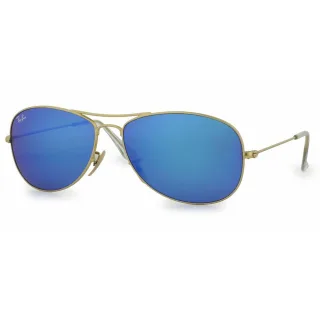 Damen Cockpit Pilot Style Sonnenbrille RB33621121759