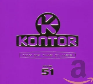 Kontor Top of the Clubs Vol.51 [Audio CD] Various