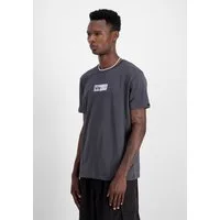 Alpha Industries T-Shirt Metal Plate T-Shirt