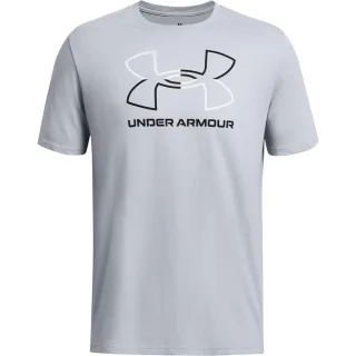 HERREN T-SHIRT UA GL FOUNDATION UPDATE SS (1382915-011)