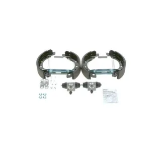 Bosch Bremsbacken hinten Audi 80 Seat Arosa VW Golf Lupo