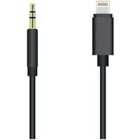 Sunix Lightning zu Aux Audio 3,5mm Klinkenstecker Anschluss Audio-Adapter