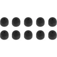 Sennheiser 528125 10x Ohrpolster für SET830/840/900/840-TV(EU)...Kopfh Ohrpolster