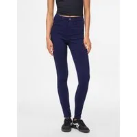 pieces Jeggings PCHIGHSKIN WEAR JEGGINGS Viskosemischung, skinny fit
