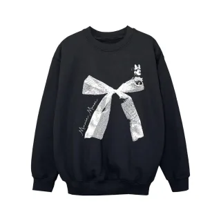Disney - Sweatshirt für Mädchen (Schwarz)
