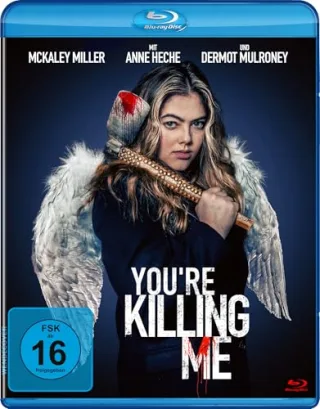 You?re Killing Me [Blu-ray]