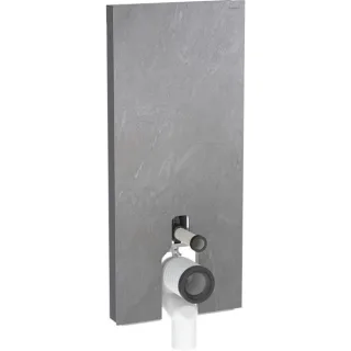 Geberit Monolith Plus Sanitärmodul für Stand-WC 131233007