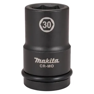 Makita Schlagnuss 1 Zoll - inkl. O-Ring und Stift - CR-MO - E-24692