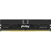 DIMM 16 GB DDR5-4800 , Arbeitsspeicher schwarz, KF548R36RB-16, Renegade PRO, Registered, INTEL XMP
