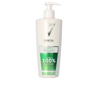 Dercos Antischuppenshampoo Für Trockenes Haar 390 ml