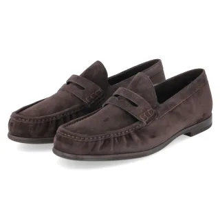 Paul Green Loafer  Braun - Gr. 36 -  Echt Leder