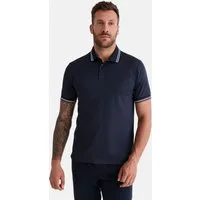 HERO by John Medoox Poloshirt PHIL Poloshirt HERO by John Medoox PHIL Herren Poloshirt Regular Fit