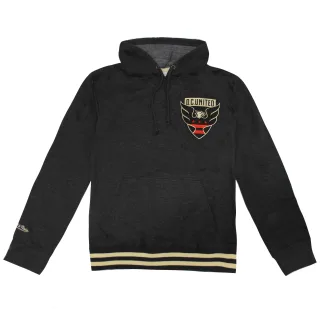 Mitchell & Ness MLS D. C. United Bat um Herren Hoodie