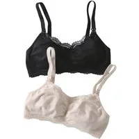 Envie de Fraise Still-BH nahtlose Still-Bustiers 2er-Pack