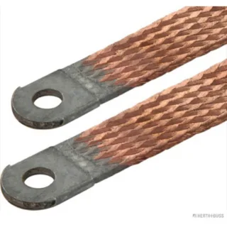 HERTH&BUSS Masseband mit Zinnbeschichtung und Kupferhülse - 52287853
