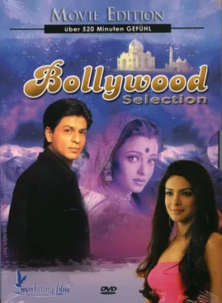 Bollywood Selection : Rog - Der verloschene Mond - Asambhav - Dus - 4 Filme auf 2 DVDs [DVD] [2008]