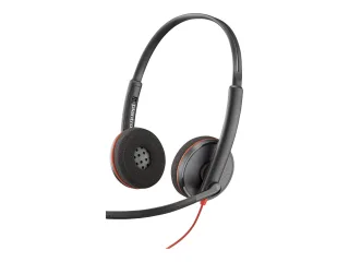 Poly HP Poly Blackwire 3220 | 93s87aa | Blackwire 3200 Series