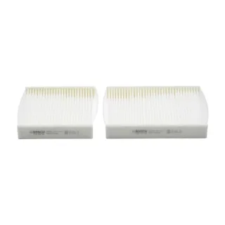 Bosch Innenraumfilter Citroen DS Peugeot 1987432136