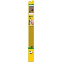 SCHELLENBERG Insektenschutz-Fensterrahmen Simply Click mit Fiberglasgewebe ohne bohren, (Set, 1-St), Fliegengitter zum Einklicken, 100 x 150 cm und 130 x 150 cm, weiß