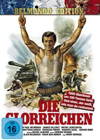 Die Glorreichen [DVD] [2005]