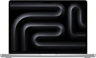 Apple MacBook Pro (2025) [142'' Apple M5 10 Core 16GB RAM 512GB SSD Apple 10 Core macOS] silber