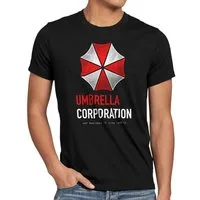 style3 T-Shirt Umbrella Business evil virus epidemie resident zombie evil