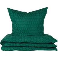 Schiesser Bettwäsche Drops, Feinbiber, 2 teilig, Made in Green
