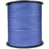 MITSY Seil 4mm Paracord 550 Typ III – Starkes Nylonseil für Outdoor & Survival (7-Kern Aufbau, Reißfest & Langlebig), Extra stark, 250 kg Belastbar, UV-beständig, für Camping & Hundeleinen