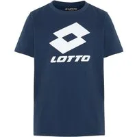 Lotto Print-Shirt - mit angesagtem Crewneck