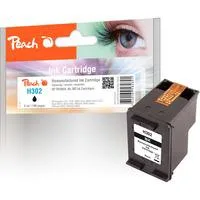 Tinte schwarz PI300-649 kompatibel zu HP 302, F6U66A