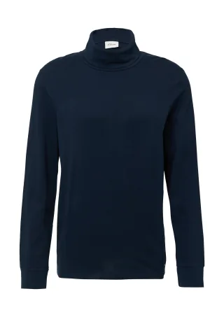 s.Oliver - T-Shirt blau - Gr. - XXL