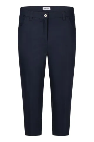 KjBRAND - Betty 7/8 marine - Gr. - 50