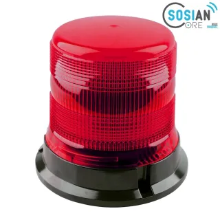 SOSIAN CORE-KL2 Kennleuchte LED blau ECE-R65 Class I Blau (ECE-R65)