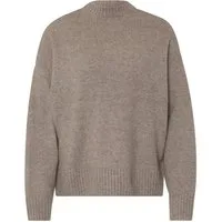 Vero Moda Rundhalspullover VMBoom (1-tlg) Plain/ohne Details