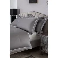 Next Kissenbezüge Set aus 2 Kissenbezügen mit Fadenzahl 600, (2 Stück)
