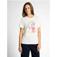 TOM TAILOR T-Shirt mit Print