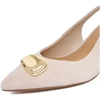 LASOCKI Lasocki Damen Pumps Beige High-Heel-Stiefel