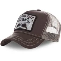 Von Dutch Trucker Cap Von Dutch Originals Trucker Mesh Cap - ELECTRIC ROAD (Basecap, Basecap, Meshcap, Trucker Kappe)
