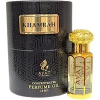 Ayat Perfumes Öl-Parfüm Ayat Khamrah Parfümöl 12ml Parfum Extrakt Unisex