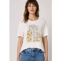 STREET ONE STUDIO T-Shirt Rundhalsausschnitt