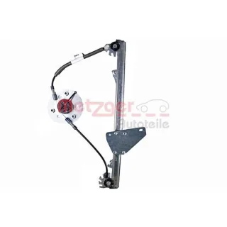 Metzger Fensterheber vorne links Opel Corsa D E