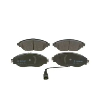 Bosch Bremsbel?ge vorne Audi Seat Skoda VW 0986424285