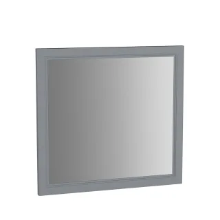 VitrA Valarte Flachspiegel Breite 75 cm Grau Matt,62217 62217