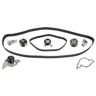 Febi Zahnriemensatz + Wasserpumpe Audi A4 A6 A8 VW Passat 2,5