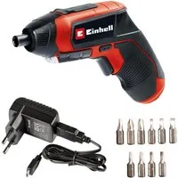 Einhell Akku-Schrauber TE-SD 3,6/1 Li, 180 U/min, 4,5 Nm, inklusive Ladegerät