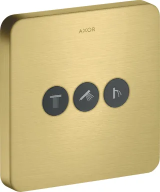Hansgrohe Absperrventil Unterputz Axor ShowerSelect 36773950