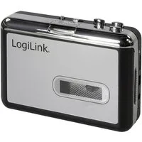 LogiLink LogiLink UA0156 Kassetten Digitalisierer Kassetten Player