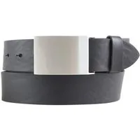 BELTINGER Ledergürtel Gürtel aus Vollrindleder 4,0 cm - Jeans-Gürtel für Herren 40mm - Jeans (1-St)